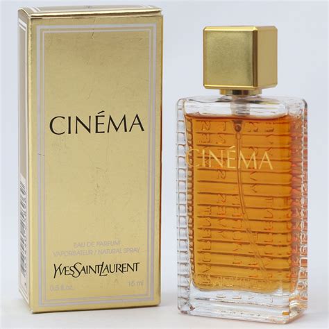 who wears cinema ysl|Cinéma Yves Saint Laurent for women .